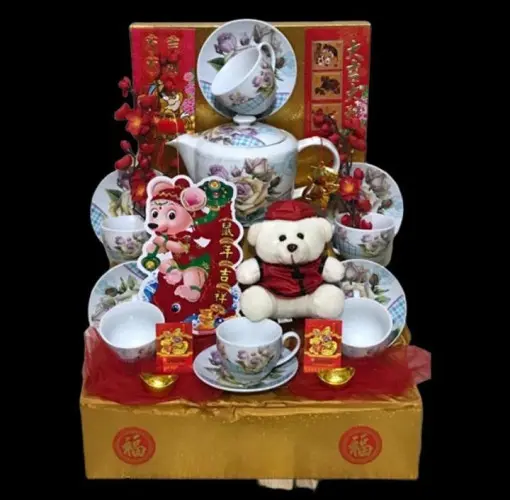 Hampers / Parcel Imlek di Kabupaten Bandung Barat