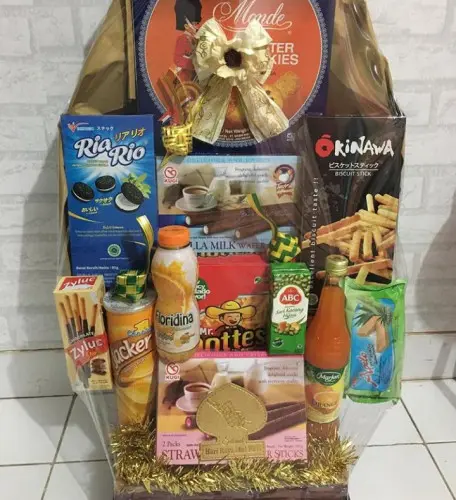 Hampers / Parcel Lebaran Idul Fitri di Kabupaten Bandung Barat