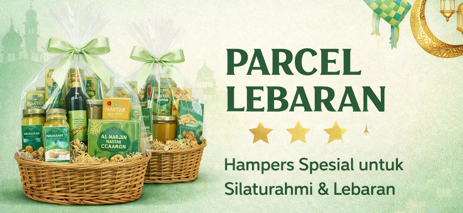 Jual Parcel & Hampers Lebaran / Idul Fitri kabupatenbandungbarat